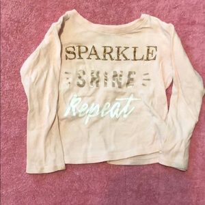 Girls baby long sleeve